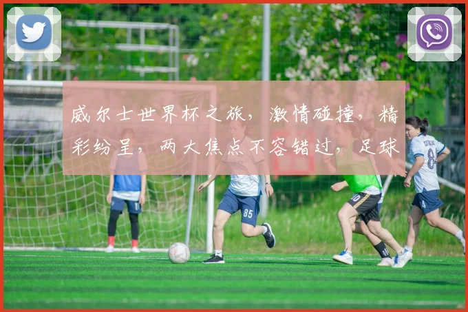 威尔士世界杯之旅，激情碰撞，精彩纷呈，两大焦点不容错过，足球盛宴即将开启
