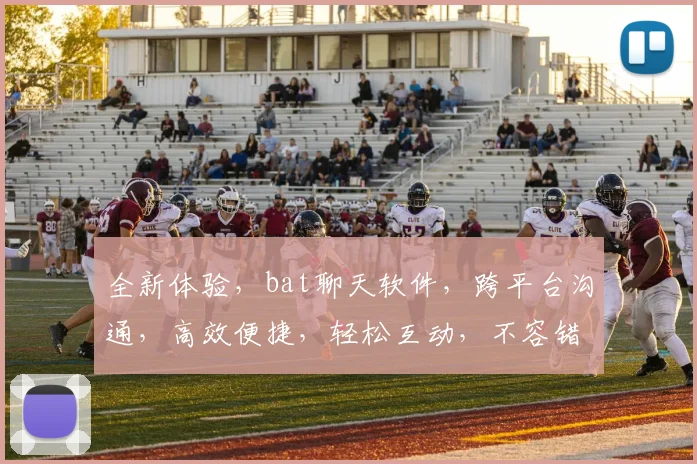 全新体验，bat聊天软件，跨平台沟通，高效便捷，轻松互动，不容错过